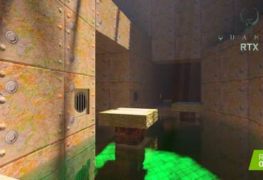 Nvidia Announces Quake II RTX Remaster For Windows And Linux