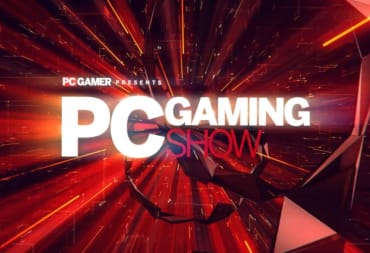 pc gaming show - logo