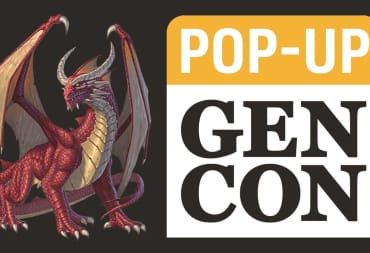 pop-up gen con