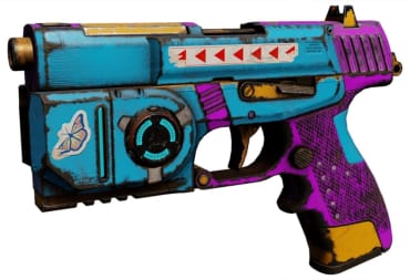 Rage 2 May Wasteland Challenges Unlock A Vomit Comet Pistol Skin And More