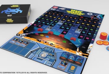 Space Invaders - The Board Game Announced By TAITO Corporation