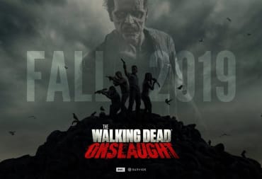 Survios Announces The Walking Dead Onslaught In Partnership With AMC