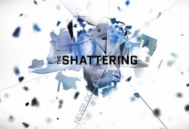 the shattering