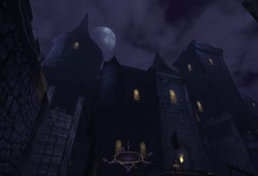 thief 3 screenshot - rutherford castle- exterior
