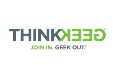 ThinkGeek Clearance Sale May 2019
