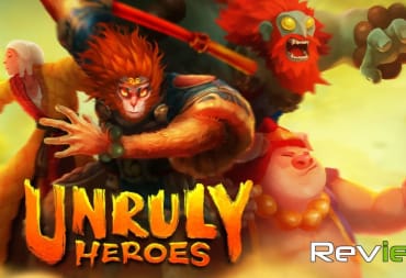 unruly heroes review header