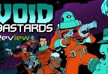 void bastards review header