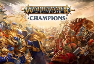warhammer champions