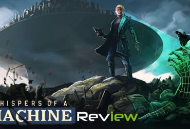 whispers of a machine review