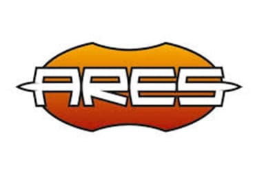 ares games logo