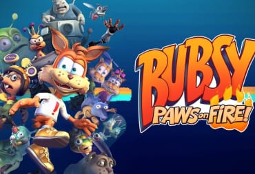 bubsy: paws on fire!