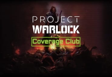 coverage club project warlock header