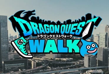 dragon quest walk