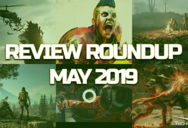 game reviews may 2019 roundup