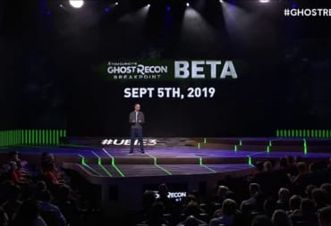 ghost recon breakpoint beta ubisoft e3 2019