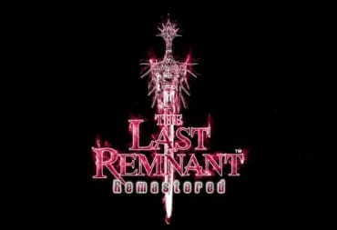 last remnant remastered square enix e3 2019