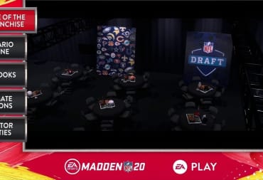 madden nfl 20 face of the franchise