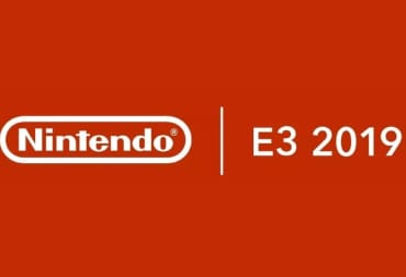The Nintendo logo next to text that reads E3 2019