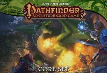 pathfinder card core set header