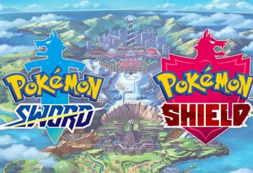 pokemon sword and shield logo