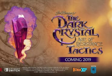 the dark crystal age of resistance tactics nintendo direct e3 2019