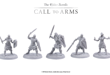 the elder scrolls call to arms