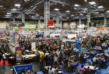 ukge 2019 day 2