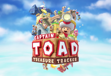 captain toad title