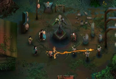 children of morta game page