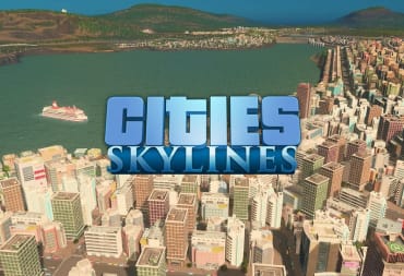cities skylines game page