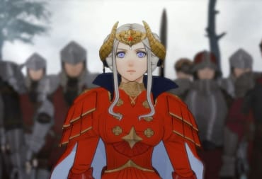 fire emblem three houses game page