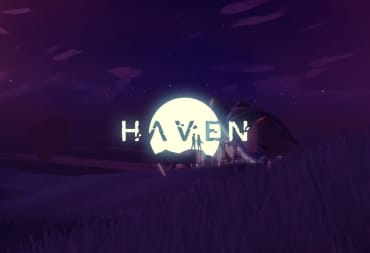 haven game page