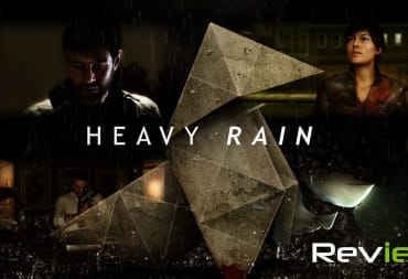 heavy rain review header