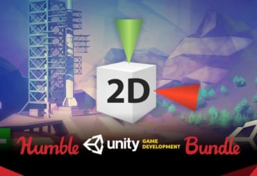 humble unity game development bundle