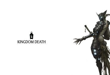 kingdom death header