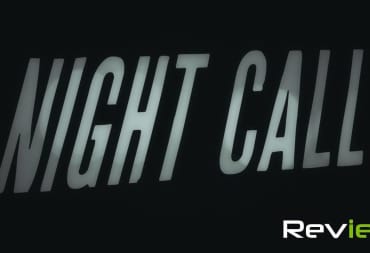 night call review header