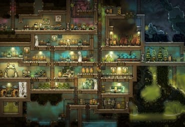 oxygen not included game page