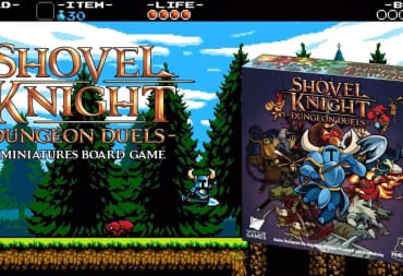 shovel knight: dungeon duels main