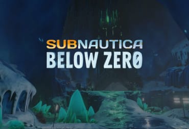 subnautica below zero game page