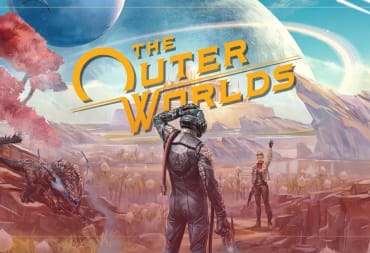 the outer worlds game page
