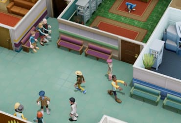 two point hospital game page