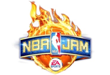 NBA Jam logo