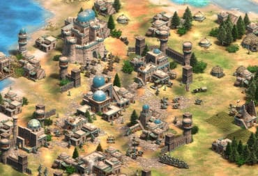 age of empires 2 definitive edition screenshot
