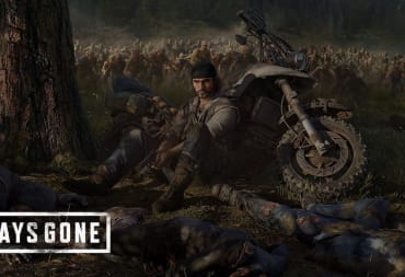 days gone game page featured image