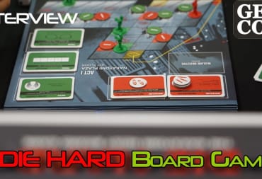 die hard board game header
