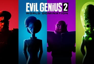 evil genius 2 game page featured image