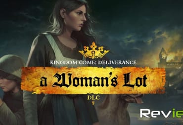 kingdom come deliverance a woman's lot dlc review header