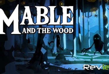 mable and the wood review header