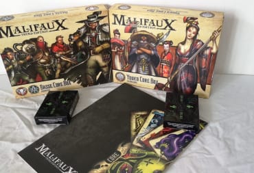 malifaux 3rd edition (1)