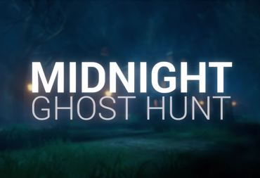 midnight ghost hunt game page featured image